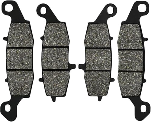 Plaquette de frein moto arriere Suzuki VL1500 C90 C90T cruiser