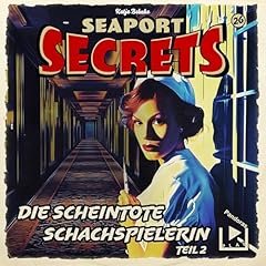 Die scheintote Schachspielerin Teil 2 cover art