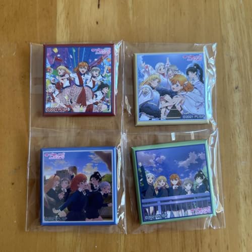 uCu!X[p[X^[ Liella!1stCu XNGAʃobW