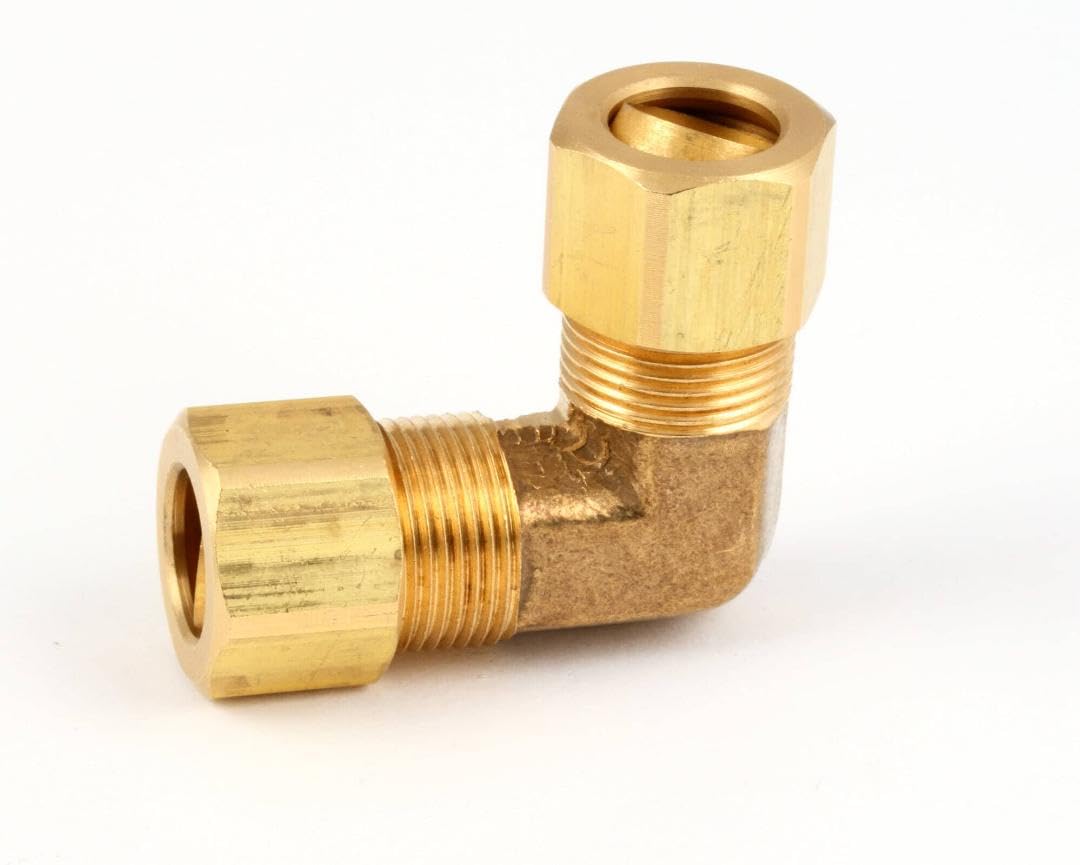 Garland 1313800 Elbow 90 Degree Brass #65-7