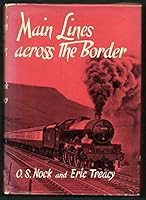 Main Lines Across the Border B0000CKKDC Book Cover