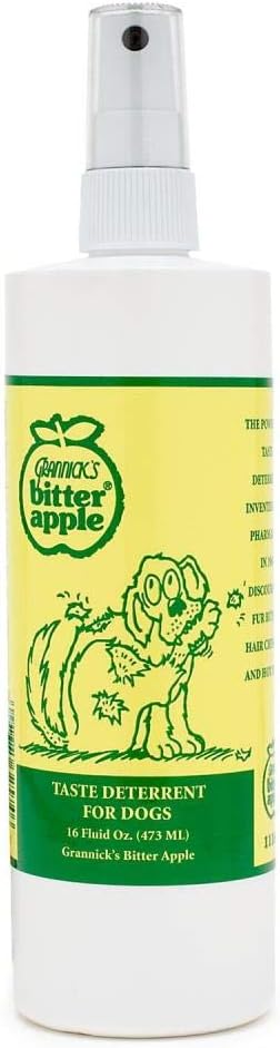 Bitter Apple Spray 8 oz
