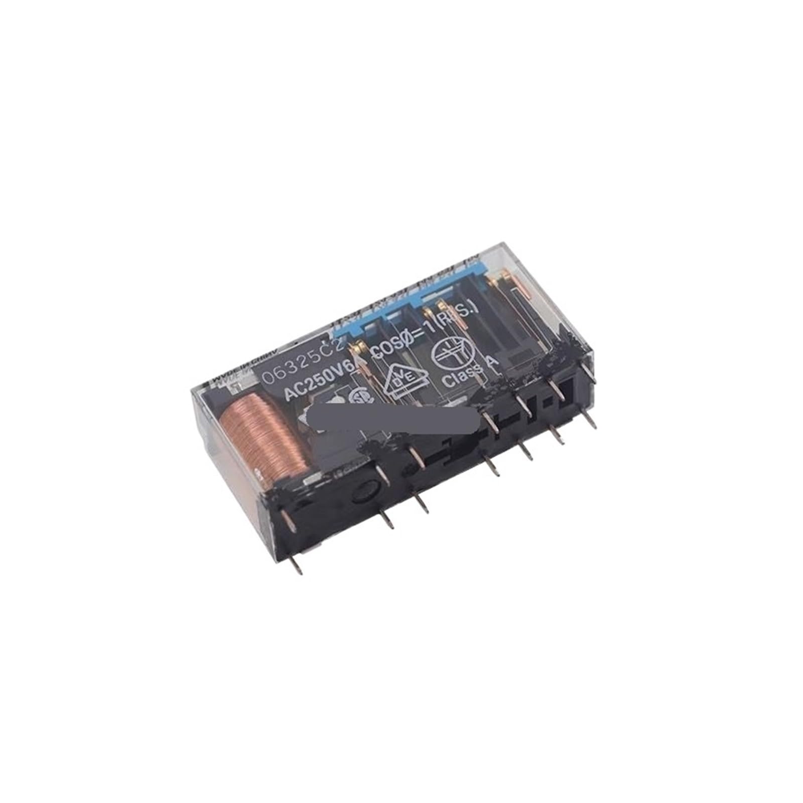 PKNVKZIDK 1Pcs Relay G7SA-5A1B 24VDC 14Pin DC24V Relay