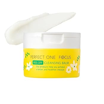 パーフェクトワンフォーカス ピールオフクレンジングバーム 50g 8個セット Amazon | パーフェクトワンフォーカス PERFECT ONE FOCUS