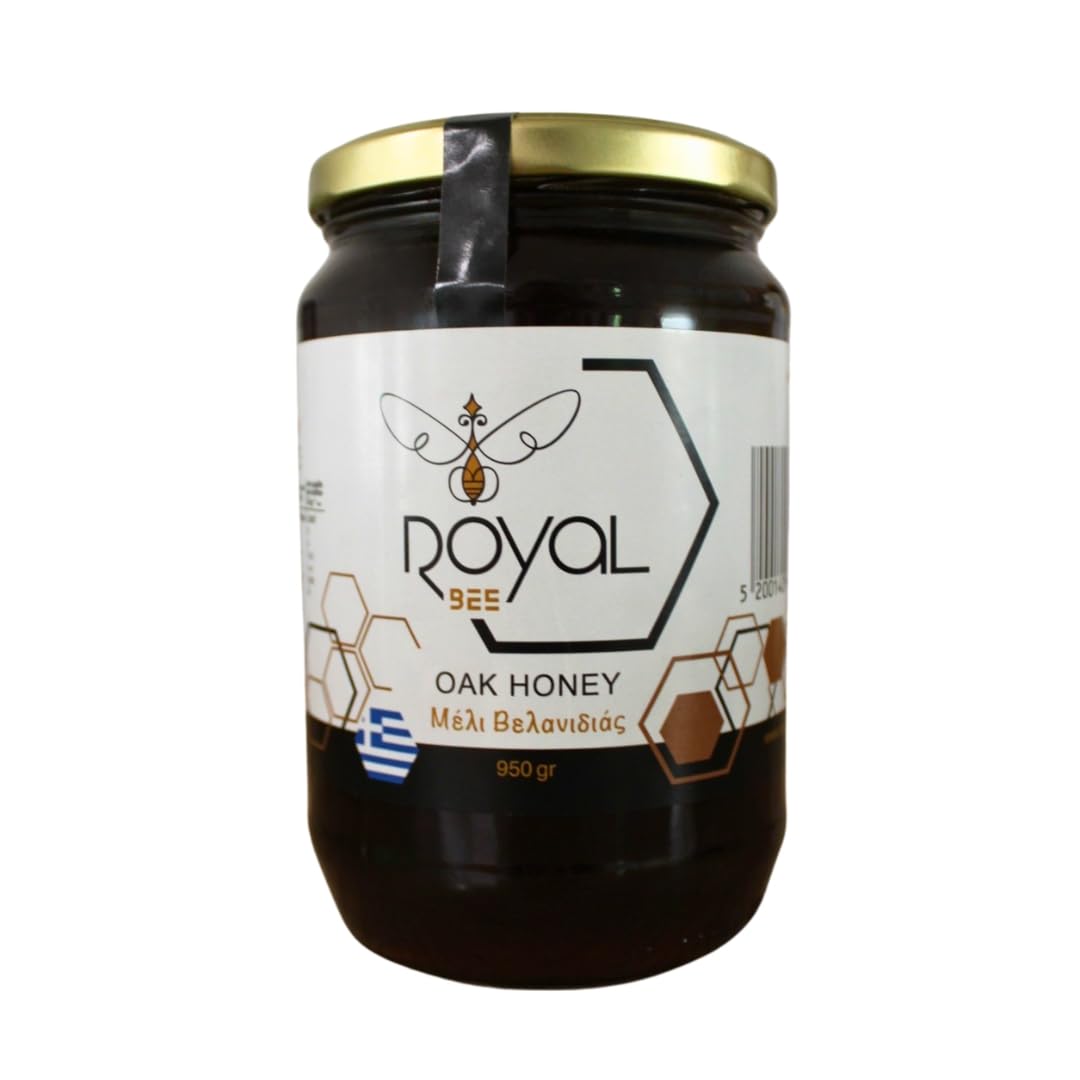 Royal Bee Greek Oak Honey 950g