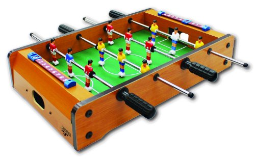 Carromco 05007 - Tischfussbalsspiel Kick-XM [Importado de Alemania]