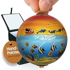 Santa's Dolphin Sled