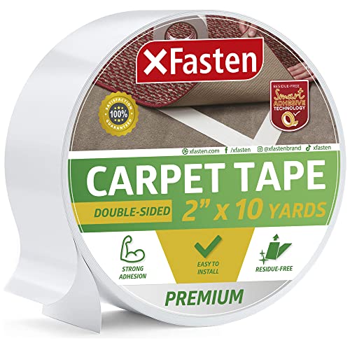 Top 10 Best Carpet Tape Double Sided Reviews & Buying Guide Katynel