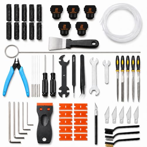 3D Printer Maintenance Tool Kit for Bambu Lab A1 Mini A1 Mini Combo