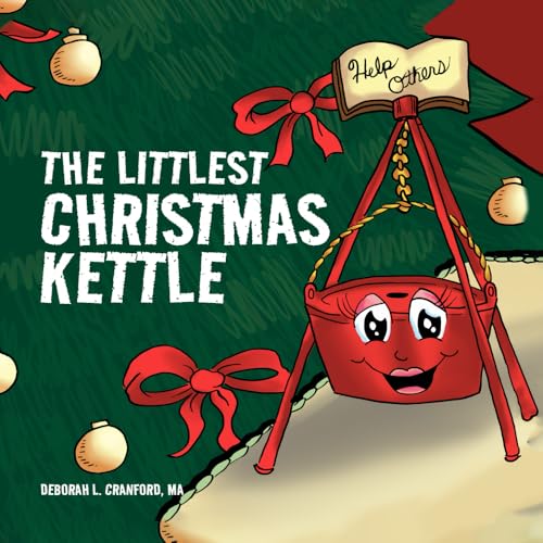 CU Littlest Christmas Kettle 1400388848 Book Cover