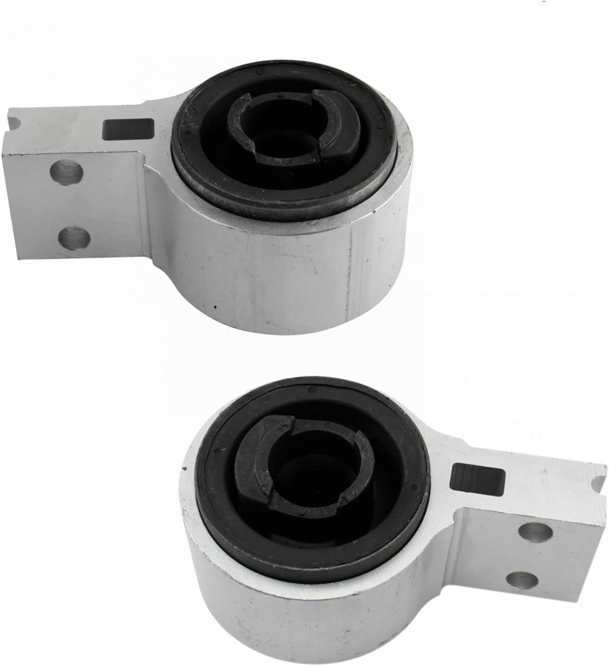 FEOHSRZ Front Lower Rearward Control Arm Bushing Bracket