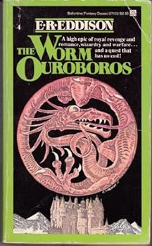 Mass Market Paperback The Worm Ouroboros Book
