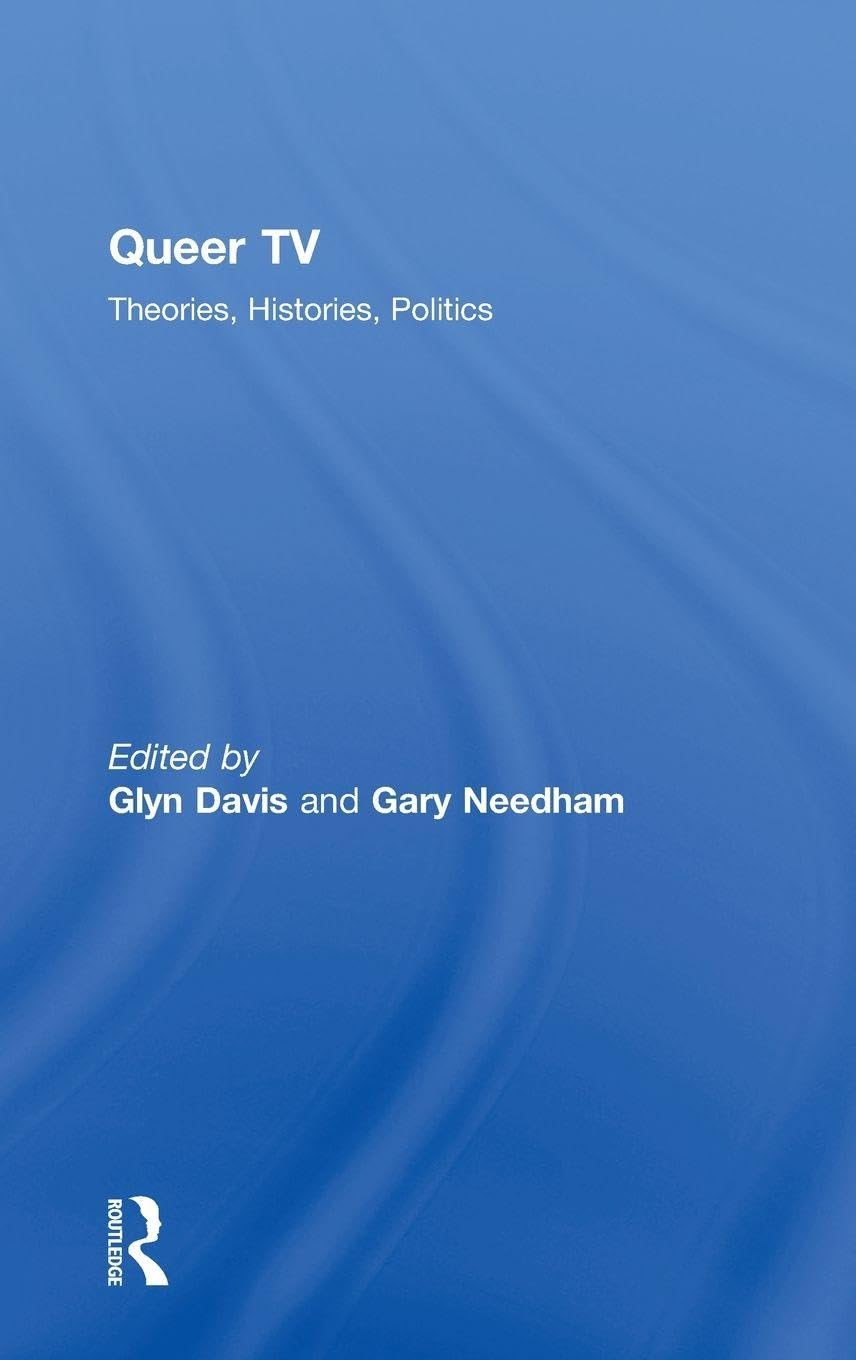 Queer TV livre de théories et d'histoire politique pour décoder les médias