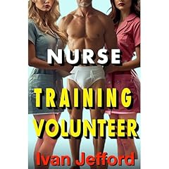 Nurse Training Volunteer Audiolibro Por Ivan Jefford arte de portada