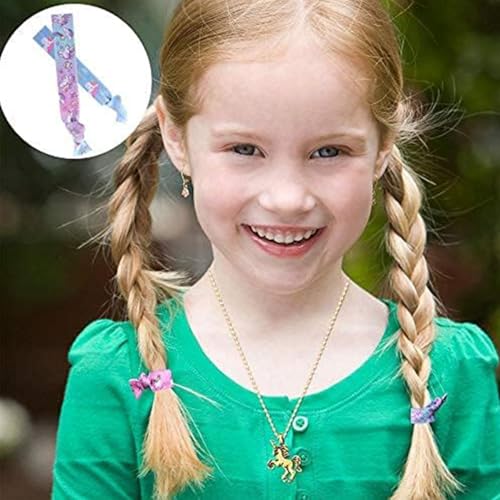 Drawstring Bag Gifts for Girls Include Necklace Bracelet Hair Tie4