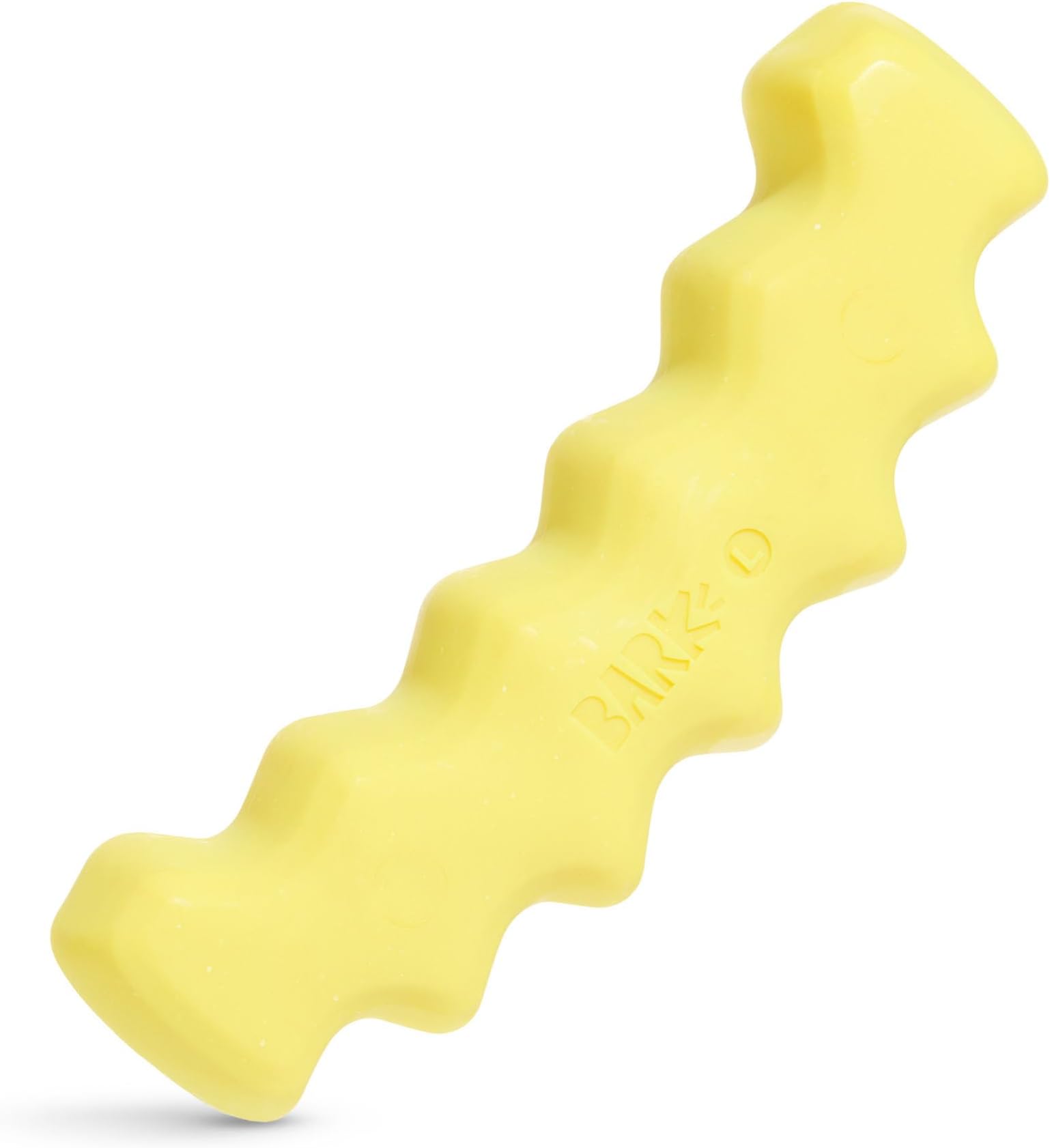 Crinkle Fry Dog Toy for Large Dogs, Super Tough Nylon Construction for Aggressive Chewers and Designed for Durable Playtime