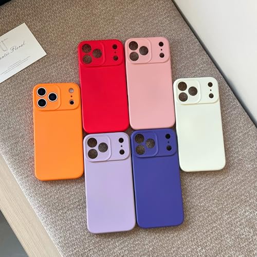 Coque antichoc iPhone 17 silicone rigide bleu clair anti-chute