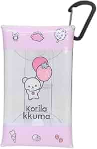 Amazon | クリアマルチケースS コリラックマ BASIC RILAKKUMA Favorite