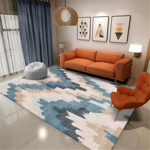 Tapis lavable machine résistant et confortable pour chambre garçon - 2