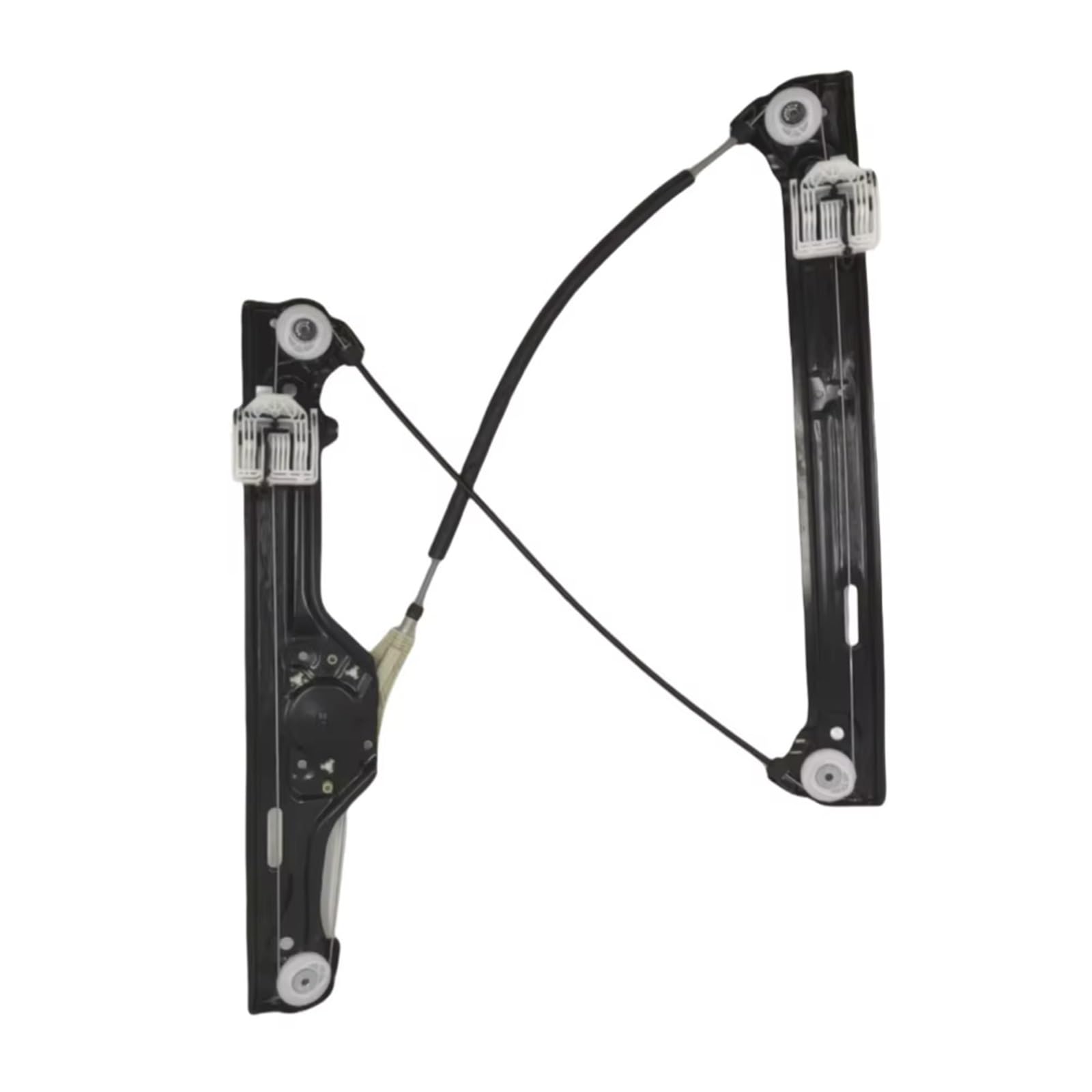 Znagdfvw One Color Car Window Regulator Compatible With Bmw For X6 E71 2008 2009 2010 Front Door Window Lifter Mechanism Regulator Auto Part Winding Handles 51337197301