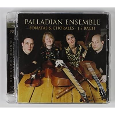 Chorales And Sonatas
