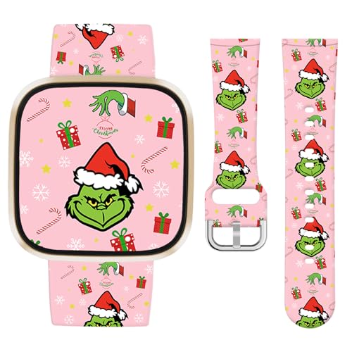 Watbro NX}Xzf[EHb`oh Fitbit Versa 3 / Sense/Fitbit Versa 4 / Sense 2poh fB[X Y \tgVRXgbvpANZT[