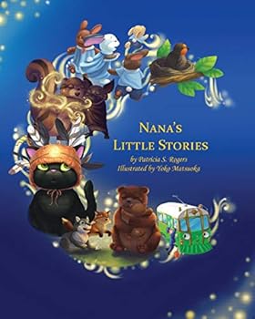 Paperback Nana's Little Stories Book