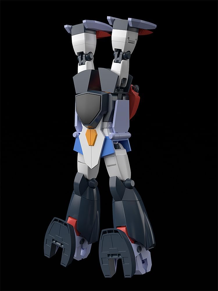 Choriki Robo Galatt: Jumbow Moderoid Model Kit