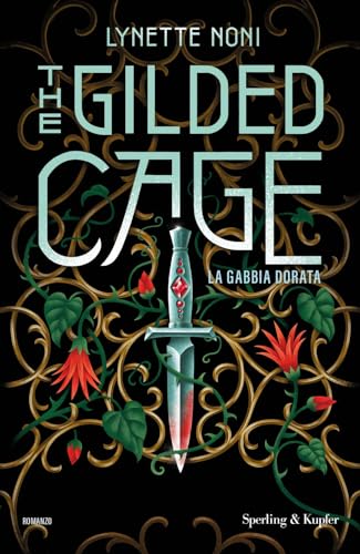 The Gilded Cage 8820073390 Book Cover