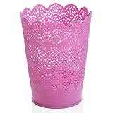 XYSQWZ Vaso di Fiori di vetro, Vaso di Fiori in Ceramica Succulente Vasi di Fiori Piante Petro Style CASA Giardino Appeso Decorazione Dimensioni 7 * 7 cm per Cortile Ufficio