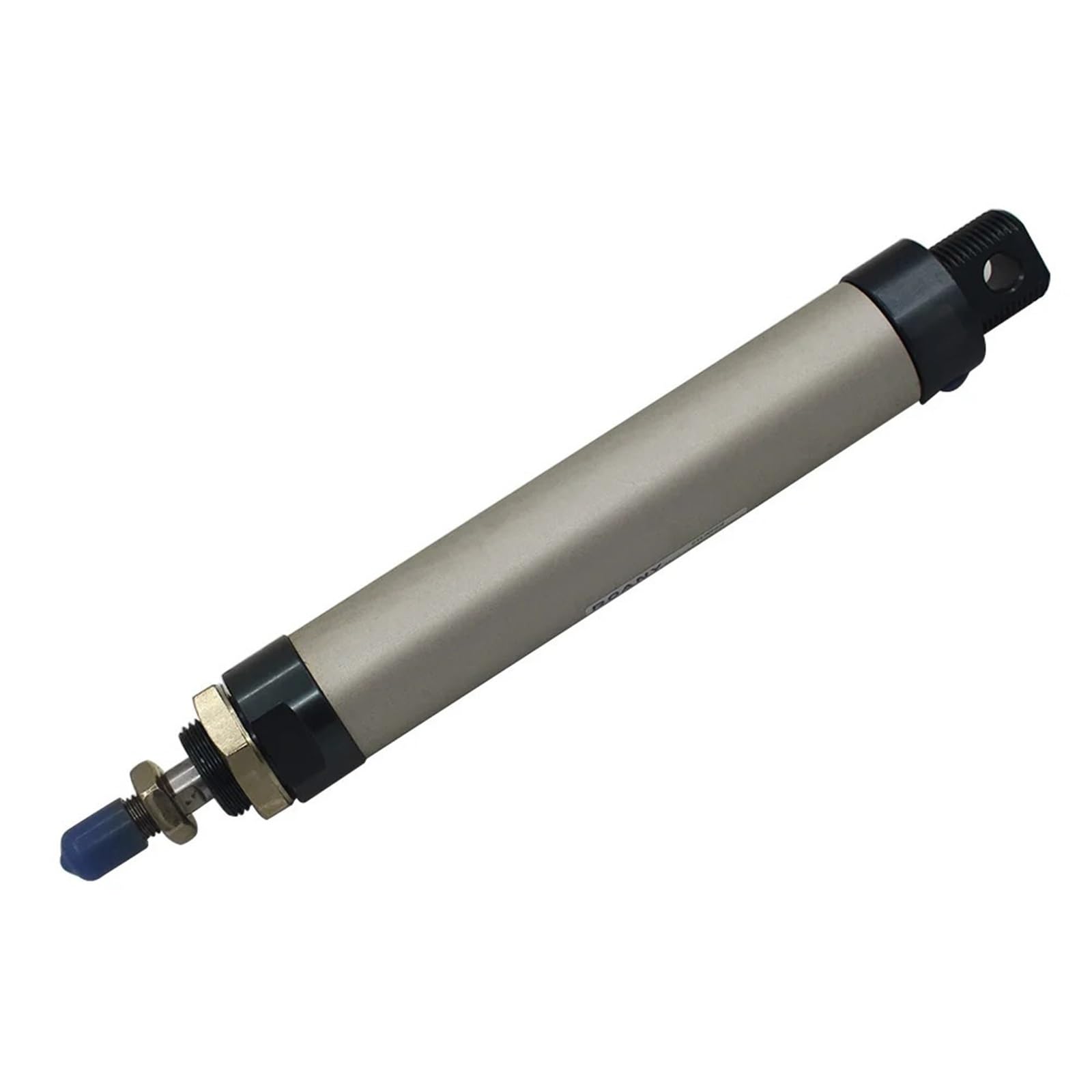 Vérin pneumatique double action MAL25x50 MAL25x100 actionneur cylindrique alu