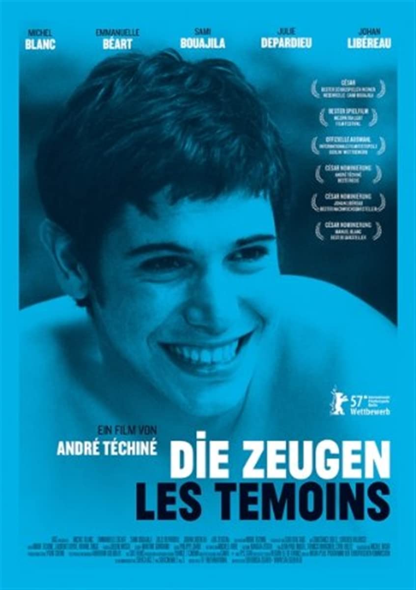Die Zeugen DVD Alemania en versión original subtitulada drama alemán
