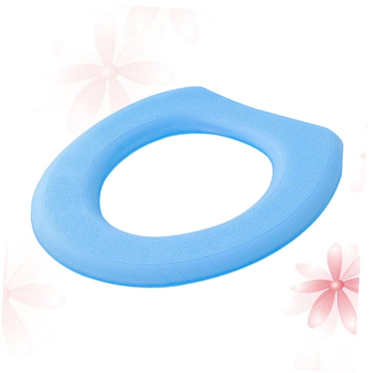 NOLITOY Soft Warm Universal Toilet Seat Pads Waterproof Eva Thicken Cover for Toilets Home Use