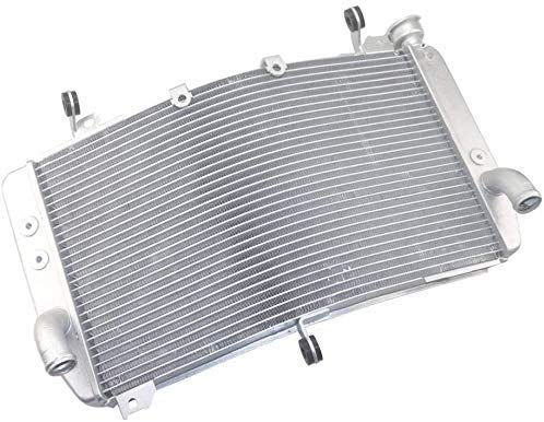 Felicey Parfaitement Applicable Moto Accessoires Moto Radiateur Cooler for Y.A.M.A.H.A R1 R1M r1S 2015-2017 MT-10 2016-2017 Accessoires Moto radiateur Cooler Design élégant (Color : Guard Cover) - Image 3