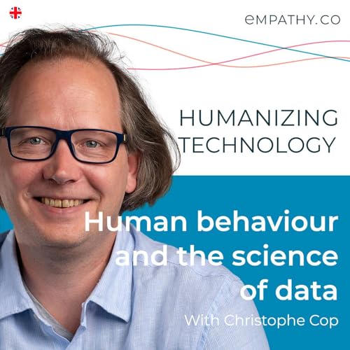 P12: Human behaviour and the science of data with Christophe Cop (Konsolidate)