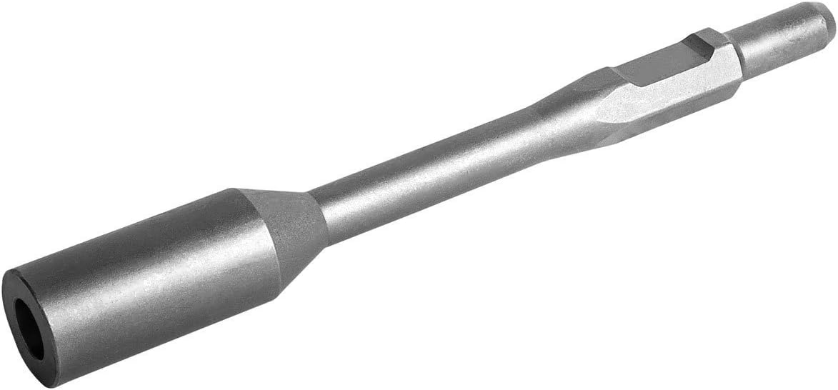 TR Industrial Ground Rod Driver, TR-One Shank for TR Industrial TR-100 and TR-300 Series Demolition Jack Hammers