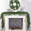 Hananona 2 Pcs 6 Ft Artificial... #3