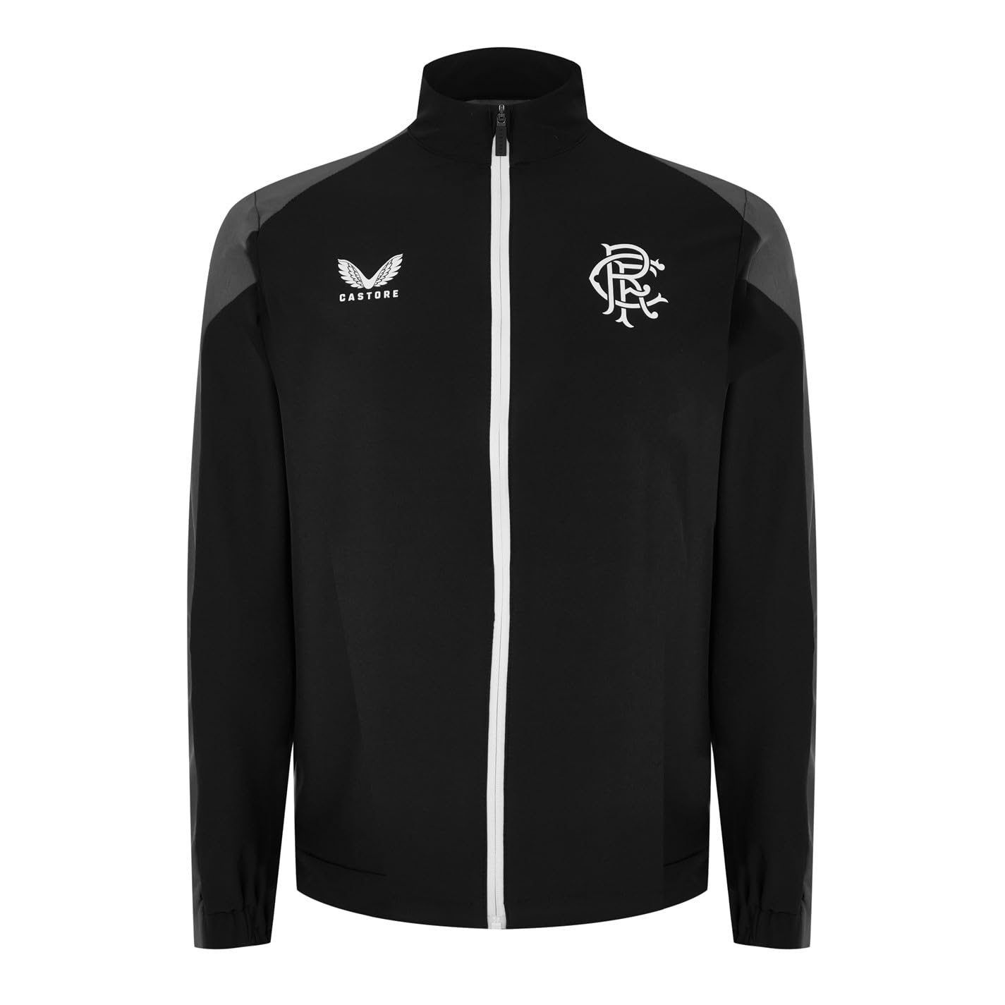 Castore Men's Black Rfc Trav Jacket M
