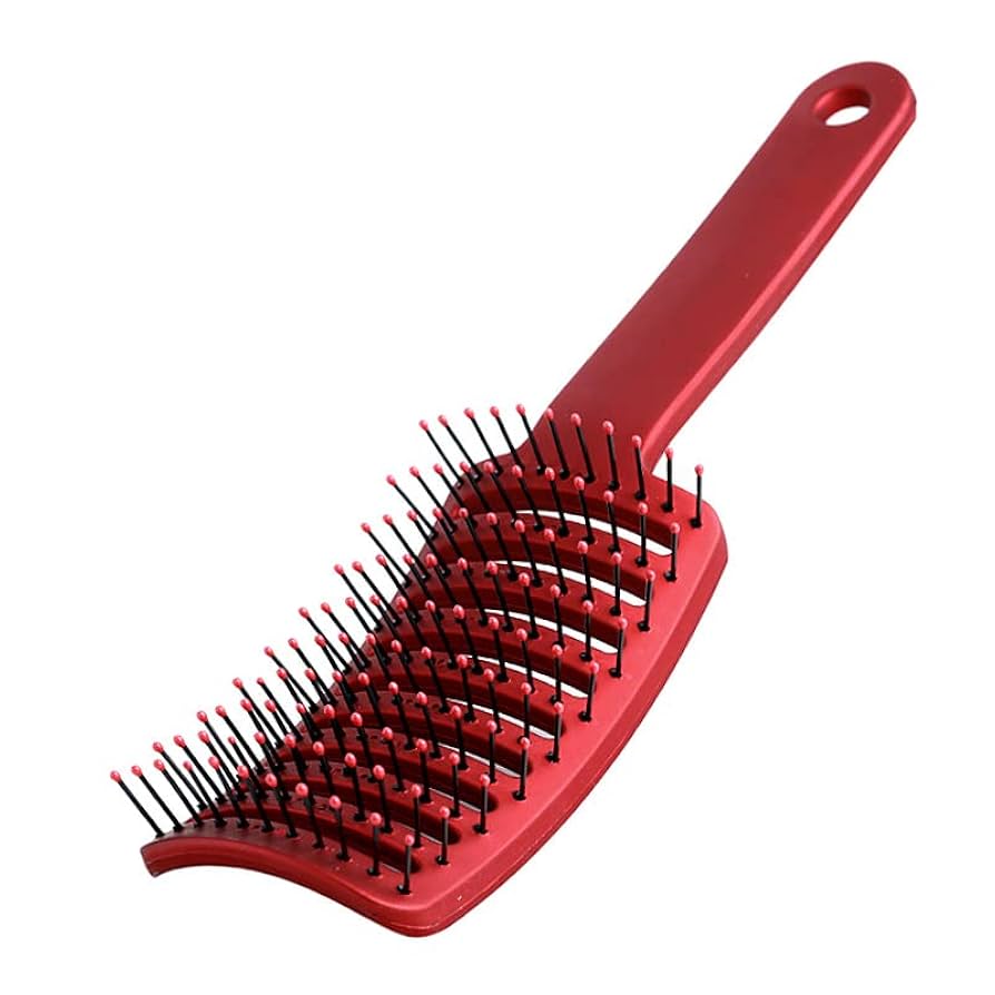 Amazon | HEHW ヘアブラシ アークくし 櫛 ふんわりスタイリング