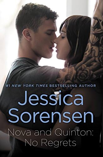 Nova and Quinton: No Regrets (Nova series Book 3)