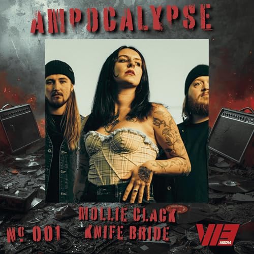 Ampocalypse | Mollie Clack of Knife Bride on The Bride Character