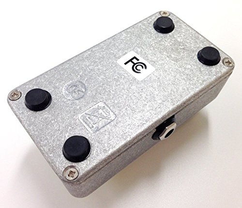 Electro Harmonix Soul Food Overdrive - Les Beatles, Paul McCartney, John Lennon, RIngo Starr, George Harrison Electro Harmonix Soul Food Overdrive – Image 4