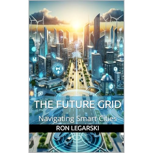 The Future Grid by Ron Legarski episode artwork