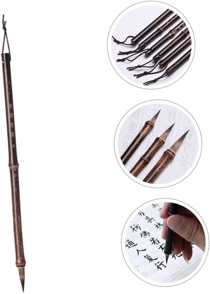 Quality Chinese Writing Brush Longevity Calligraphy Pen Paint Brush Pen for Painting for Sumi Xuan