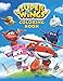 Super Wings Coloring Book: Great Coloring Book For Kids And Adults