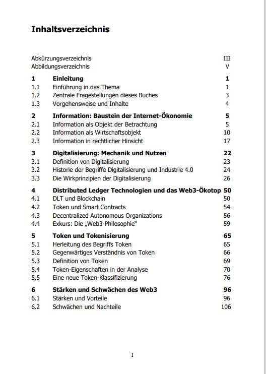 Digitalisierung und Tokenisierung: Das neue Web3 Business auf den Blockchains