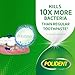 Polident Smokers Denture Cleanser Tablets - 120 Count