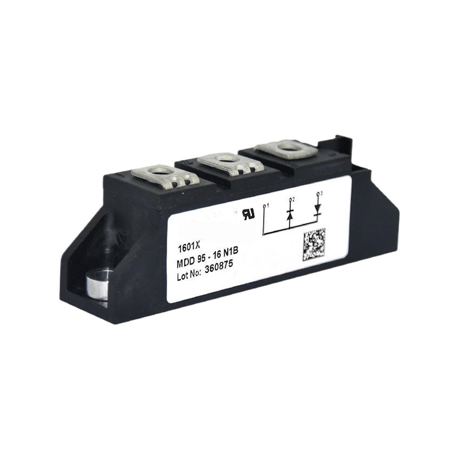 MDD26-14N1B module anti surtension pour fiabiliser vos machines