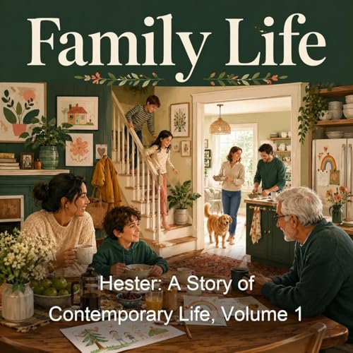 Hester: A Story of Contemporary Life, Volume 1 cover art