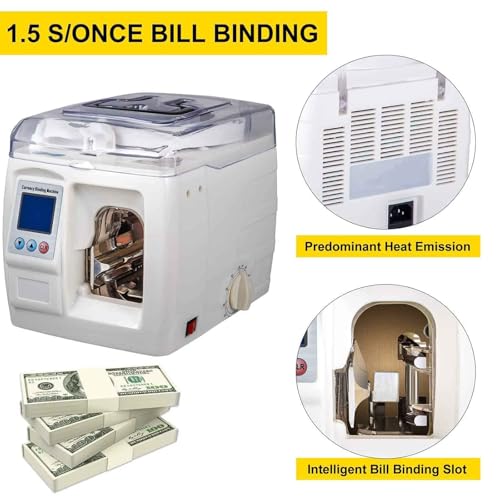 Machine de gestion rapide des billets de banque pour comptoir et bureau de change - 3